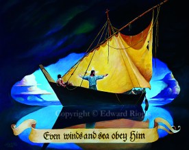 Calming of the Storm