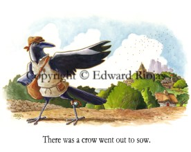 Crow H Copyright