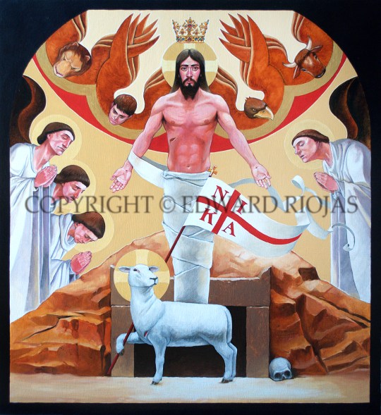 Sacred Art Giclée Prints / Page 5 – Edward Riojas