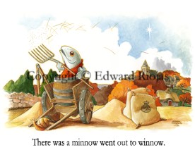 Minnow H Copyright
