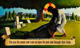 Parable of the Buried Treasure