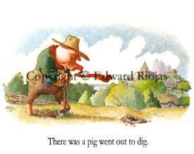 Pig H Copyright
