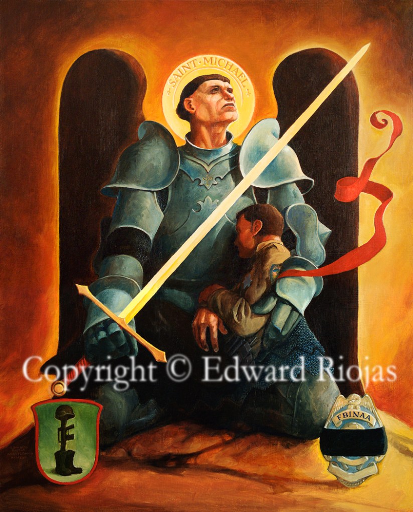 Ed Riojas Lamb Sacred Art Giclée Prints / Page 7 – Edward Riojas