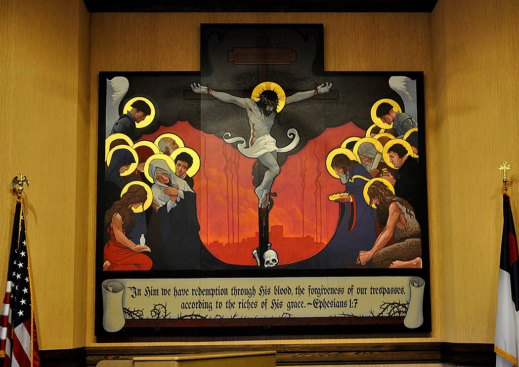 Redemption Battle Creek