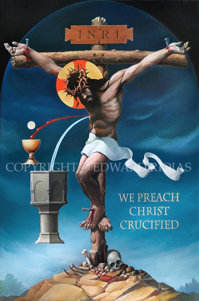 crucifixion copyright