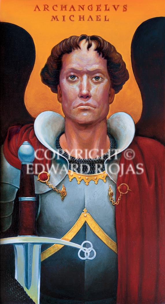 ARCHANGEL MICHAEL copyright