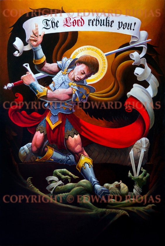 Ed Riojas Lamb Sacred Art Giclée Prints / Page 7 – Edward Riojas