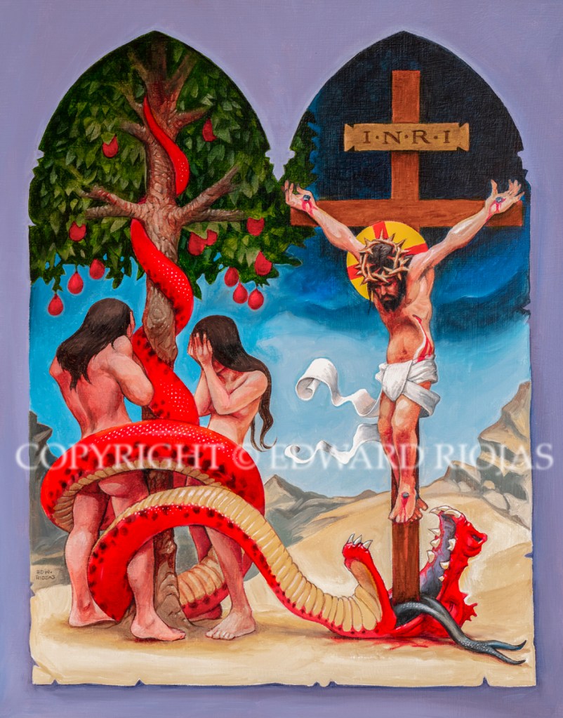 Ed Riojas Lamb Sacred Art Giclée Prints / Page 6 – Edward Riojas