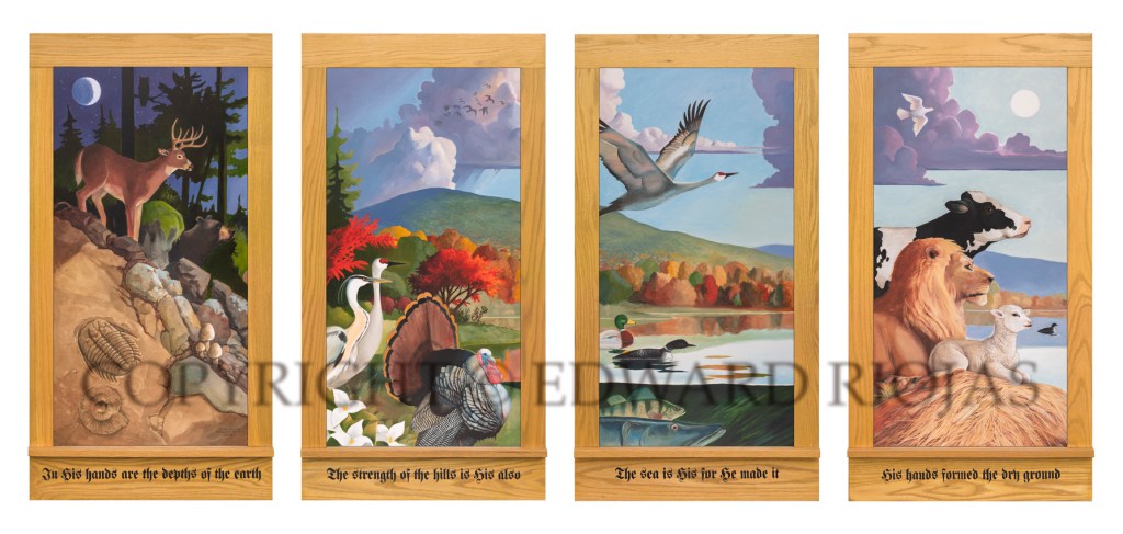 Sacred Art Giclée Prints / Page 8 – Edward Riojas