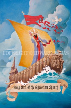 ARK of the CHURCH copyright