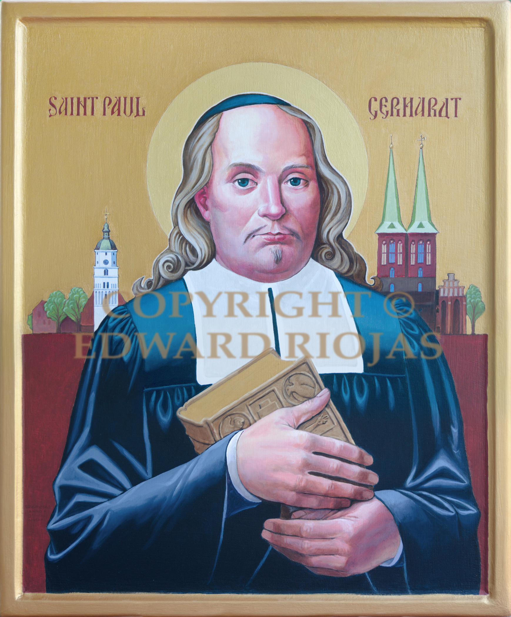 PAUL GERHARDT copyright