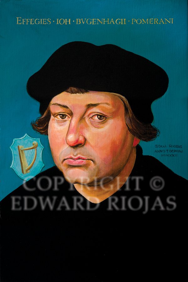 BUGENHAGEN copyright