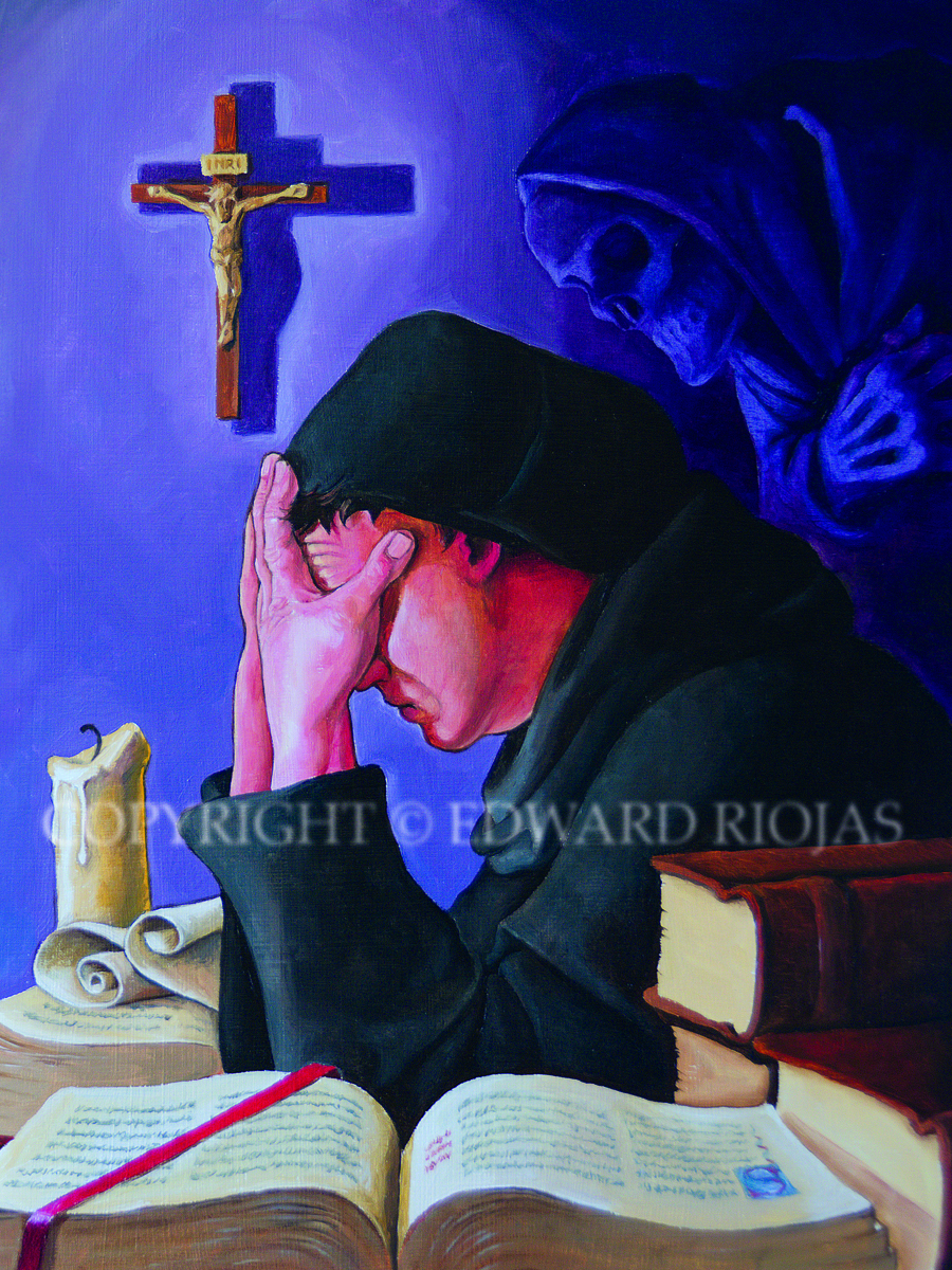 DEAR CHRISTIANS BOUND VERTICAL copyright