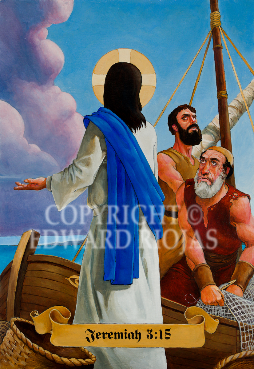 LWC CALLING copyright