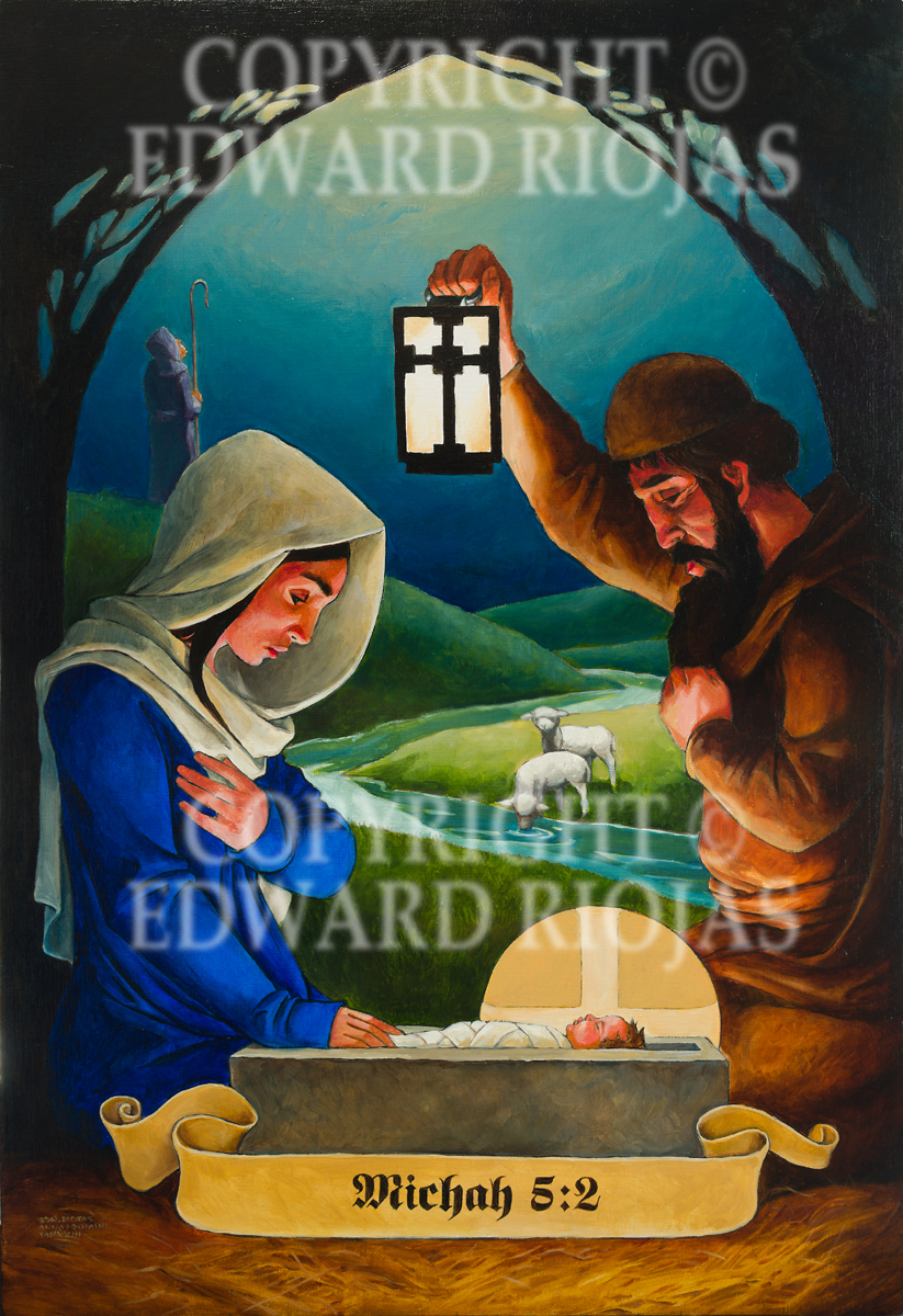 LWC NATIVITY copyright